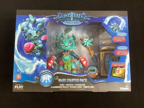 LightSeekers Awakening Mari Starter Pack - Lot 73