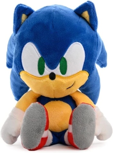 Sonic the Hedgehog Plush 8in - Lot 80