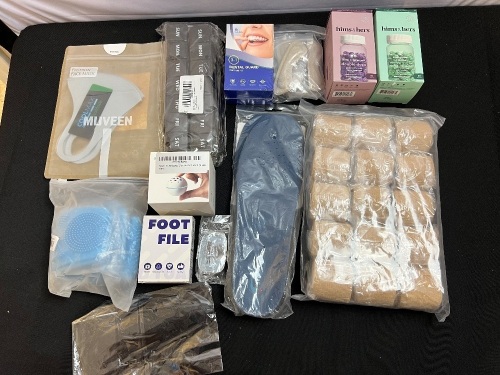 Bundle of Health & Personal Care Items - Lot 95