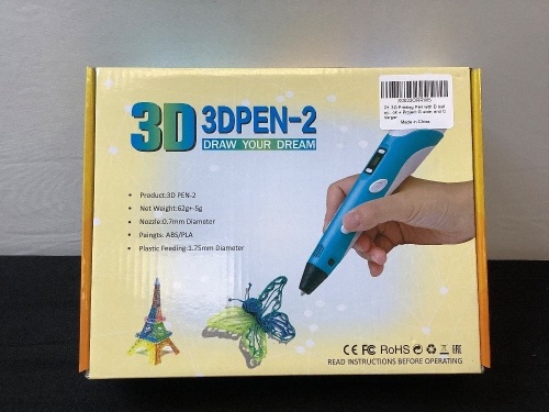 3D Pen - Lot 145