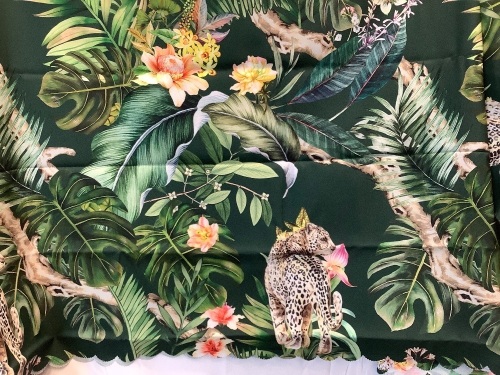 Rectangle Tablecloth 60x102 - Lot 196