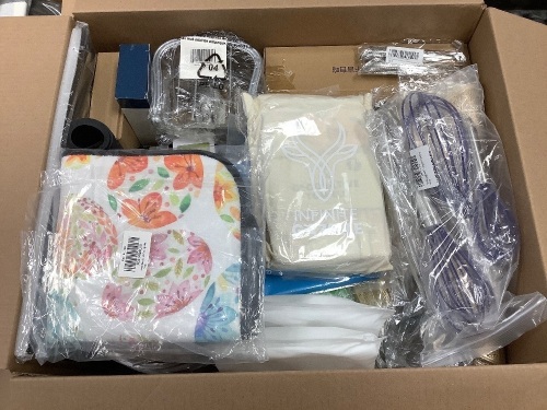 Large Box of Misc. Kitchen Items - Lot 213