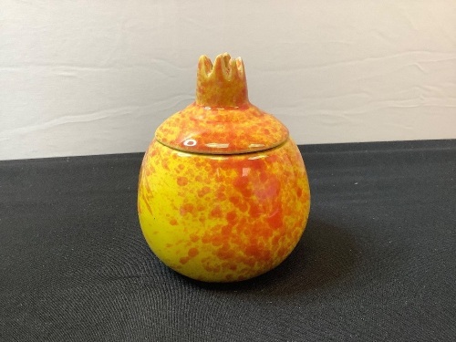 Small Ceramics Urn - Lot 230