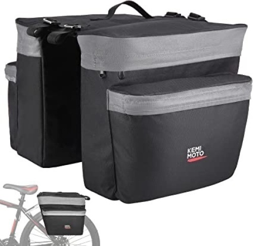 Bicycle Rear Rack Bag, 30L - Lot 233