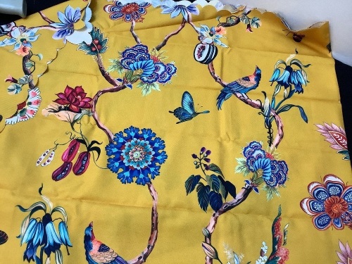Rectangle Tablecloth 52x72 - Lot 290
