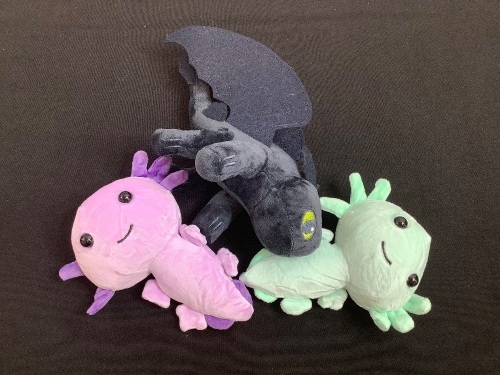 Stuffy Bundle - Lot 396