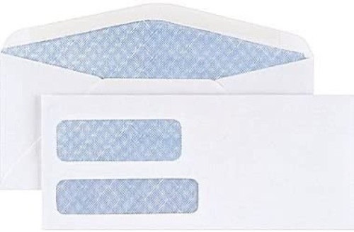 Lot of (2) Boxes of No. 9 Envelopes - Lot 524