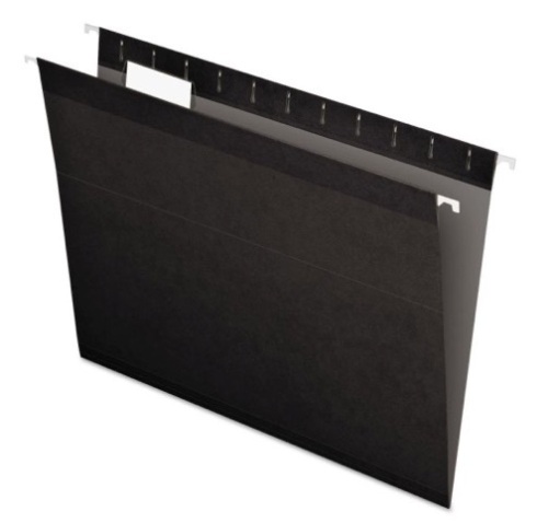 Lot of (2) Boxes 5 Tab Hanging Folders, 50pk - Lot 572