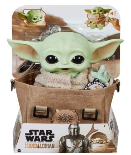 Star Wars The Child Baby Yoda - Lot 18