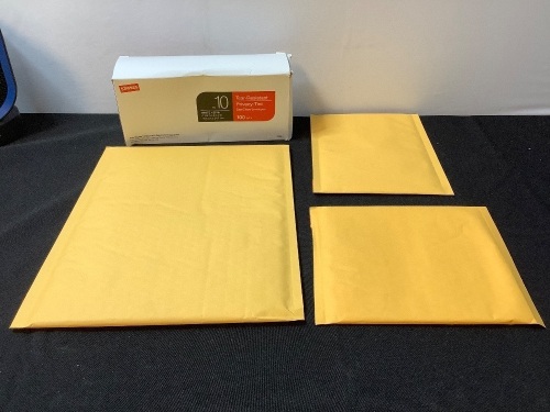 Box of Misc. Envelopes - Lot 406
