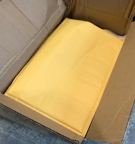 Box of Large Padded Envelopes - Lot 221