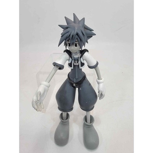 Kingdom Hearts Sora Timeless River Action Figure - Lot 35