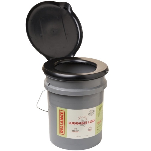Luggable Loo Portable Toilet - Lot 178