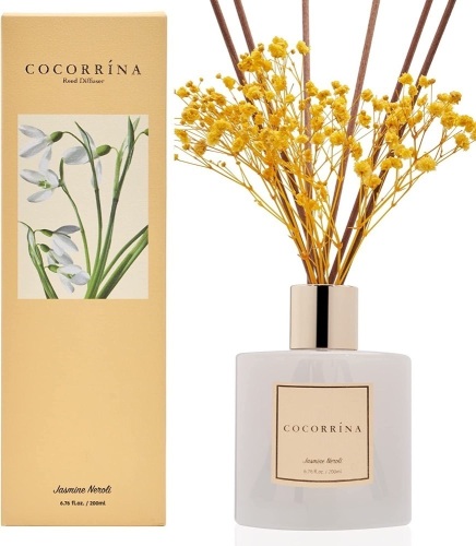 Cocorrina Jasmine Reed Diffuser - Lot 514