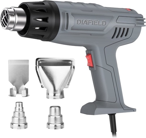 Diafield 1850W Heat Gun - Lot 164