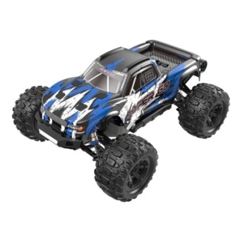 MJX Hyper Go 1/16 2.4G RC Car - Lot 88