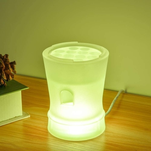 Acrylic LED Table Lamp - Lot 317