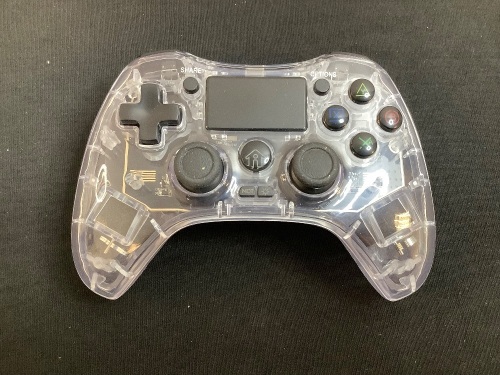 Wireless Gaming Controller With LED - Lot 358