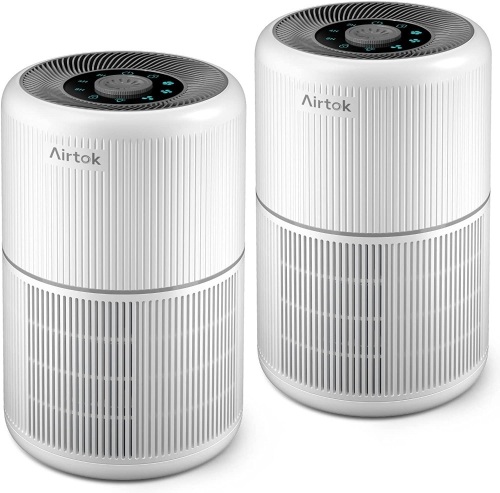Set of (2) Air Purifiers - Lot 408