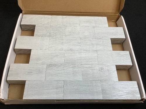 Set of (10) Decorative Wall Tiles - Lot 457