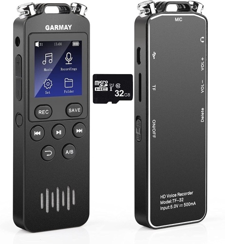 Digital Voice Recorder - Lot 16
