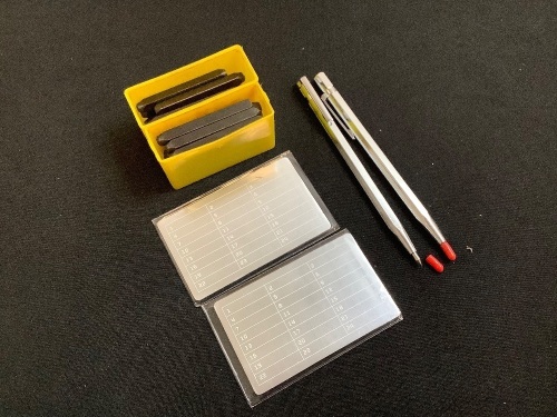 Cryptocurrency Seed Phrase Backup Engraver Kit - Lot 415