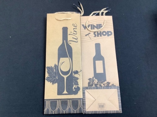 Bundle of (3) Wine Bags, 2 each - Lot 515