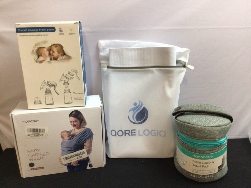 Mom/ Baby Items Bundle - Lot 62