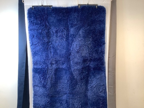 6ft x 4ft Shag Rug - Lot 453