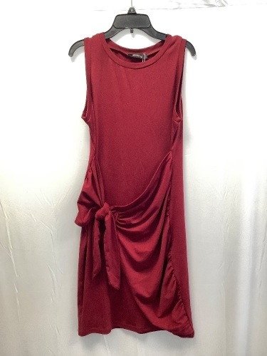 Womens Sleeveless Dress, M - Lot 459