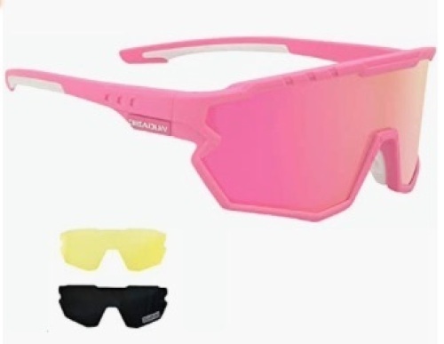 Giadun Sports Sunglasses - Lot 495