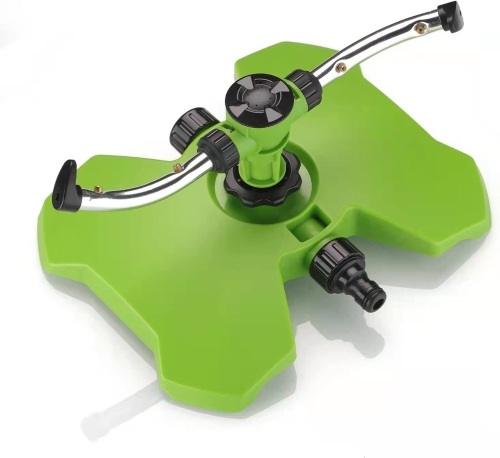 360 Degree Rotating Sprinkler - Lot 205