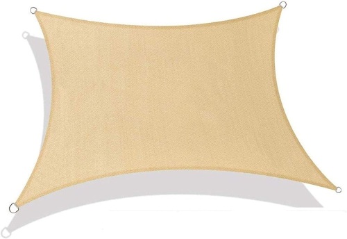 Sun Shade Sail 7'x13' - Lot 162