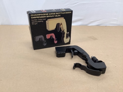 Alcohol Bottle Dispenser Spray Gun - Lot 189
