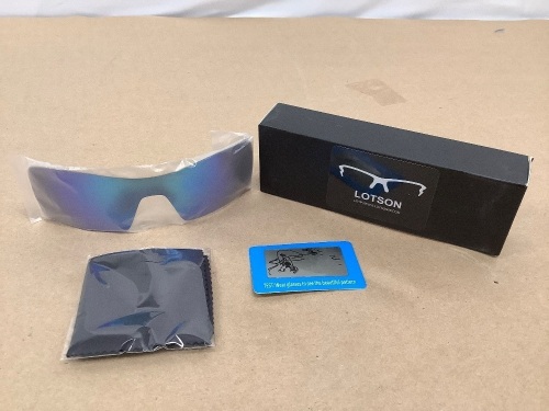 Replacement Lens for Oakley Turbine Rotor - Lot 206