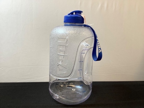 1 Gallon Water Bottle - Lot 343