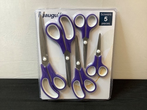 Set of (5) Scissors - Lot 441