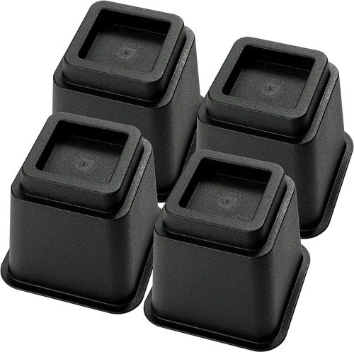 5" Bed/Furniture Risers - Lot 410