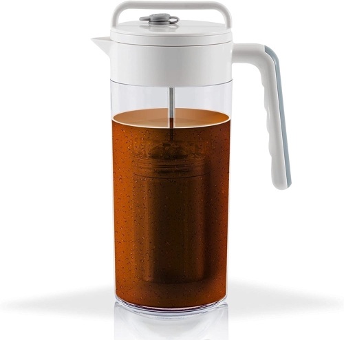 Cold Brew Coffee Maker, 1 Quart - Lot 469
