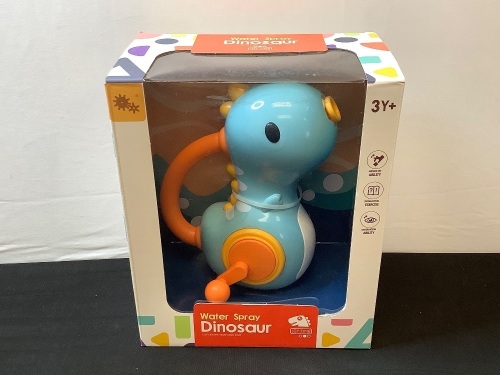 Water Spray Dinosaur - Lot 467