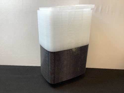 50pk Plastic Food Storage Containers - Lot 465
