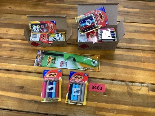 Various Lighters - Lot 8460