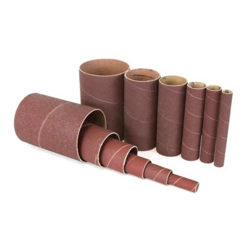 WEN 6510SP150 Oscillating Spindle Sanding Sleeves Combo Pack, 150-Grit, 12-Pack - Lot 8502