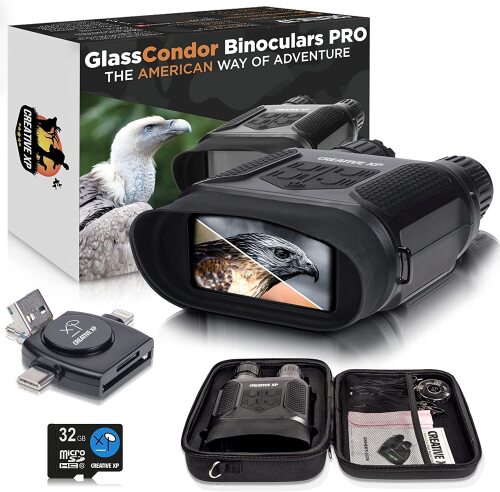 CREATIVE XP Night Vision Goggles - Lot 212