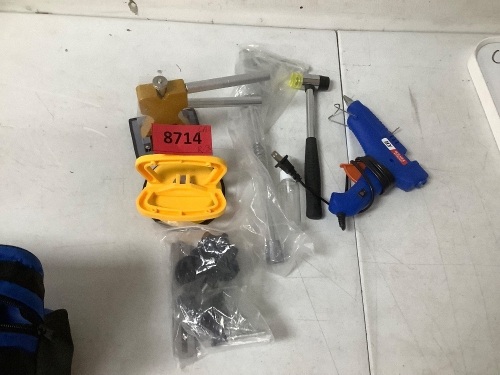 Dent Repair Kit - Lot 8714