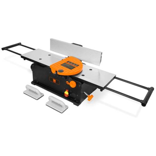 WEN JT833H 10-Amp 8-Inch Spiral Benchtop Jointer with Extendable Table - Lot 8692