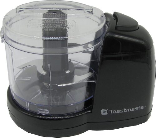 Toastmaster 1 1/2 Cup Mini Chopper - Lot 8646
