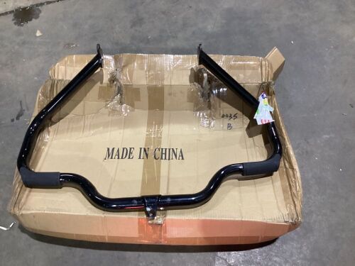 Mustache Engine Guard Crash Bar  - Lot 264