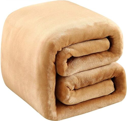 Lot of (2) Polar Fleece Blankets King Size 90" x 108" - Lot 286