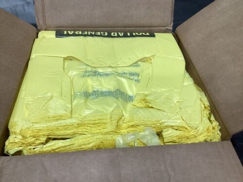 Case of Dollar General Medium Store Bags, 1000ct - Lot 329